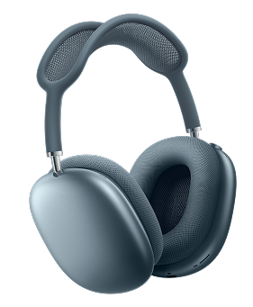 Over-ear headphones