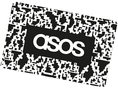 ASOS gift card