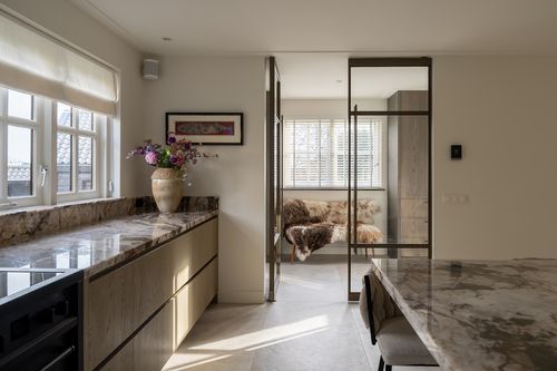 Landelijke woning Bergen