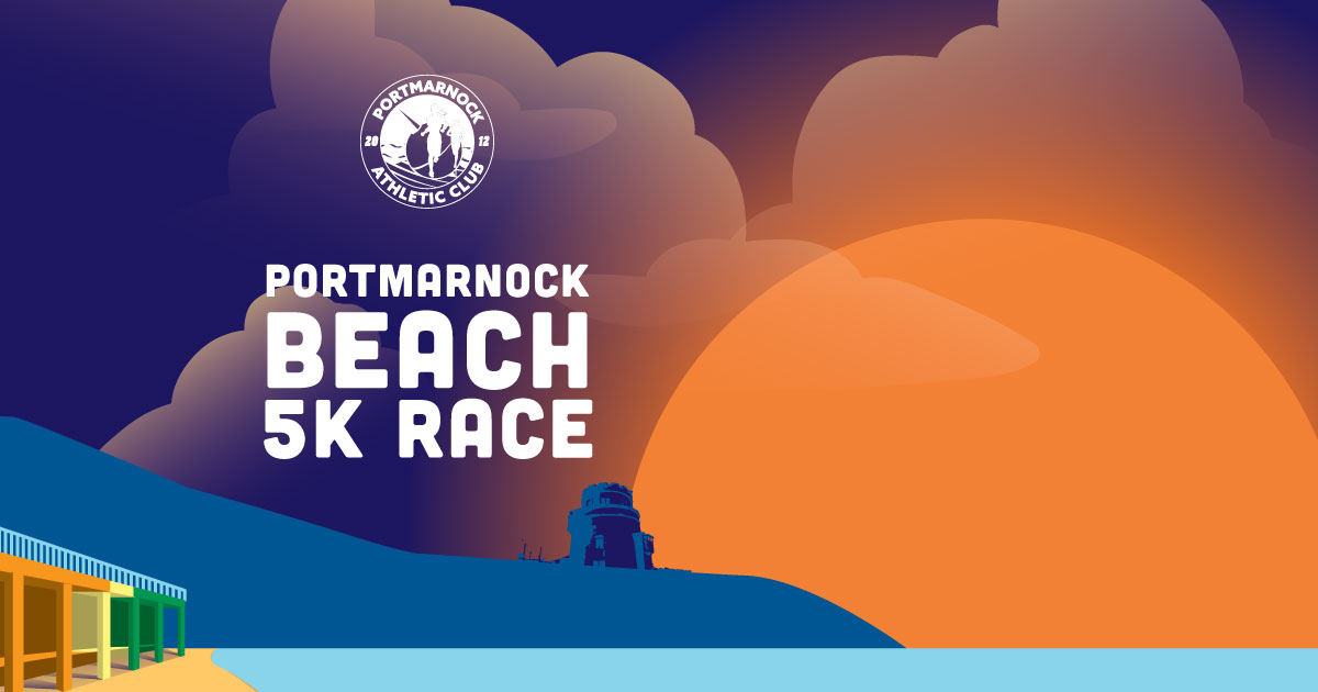 Portmarnock AC Beach 5K