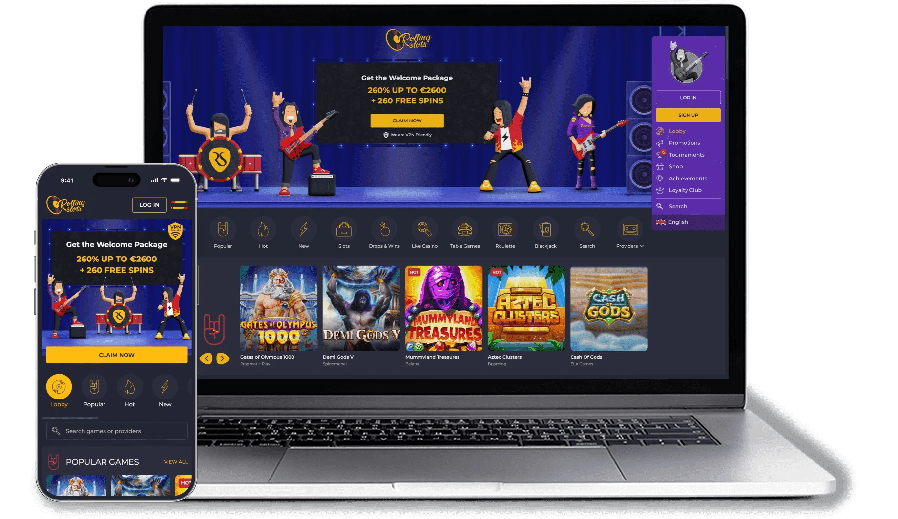 Affrepublic Affiliate Program