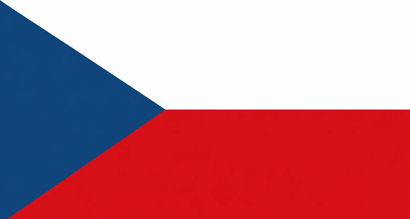 Czechia flag