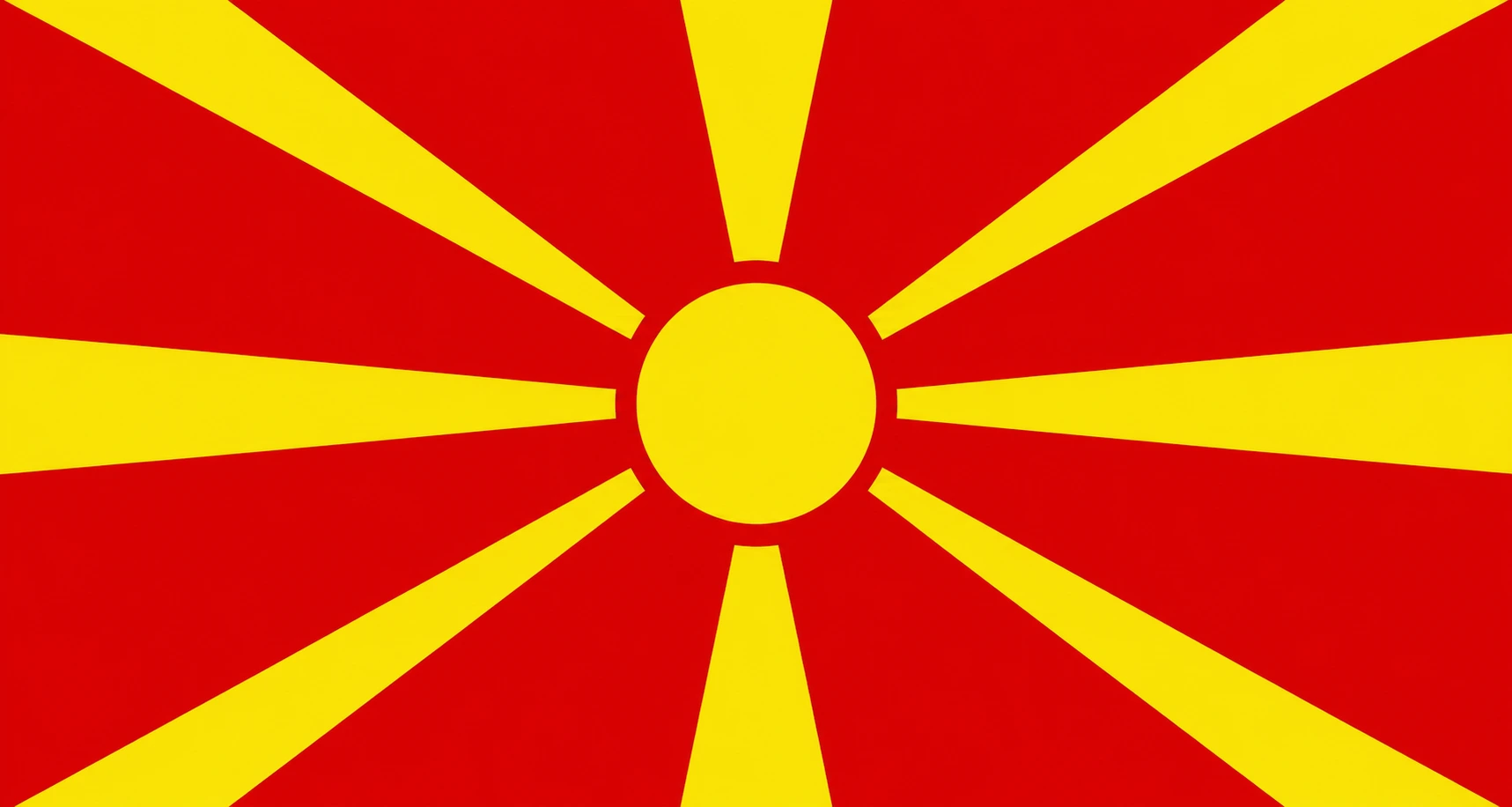 Macedonia flag