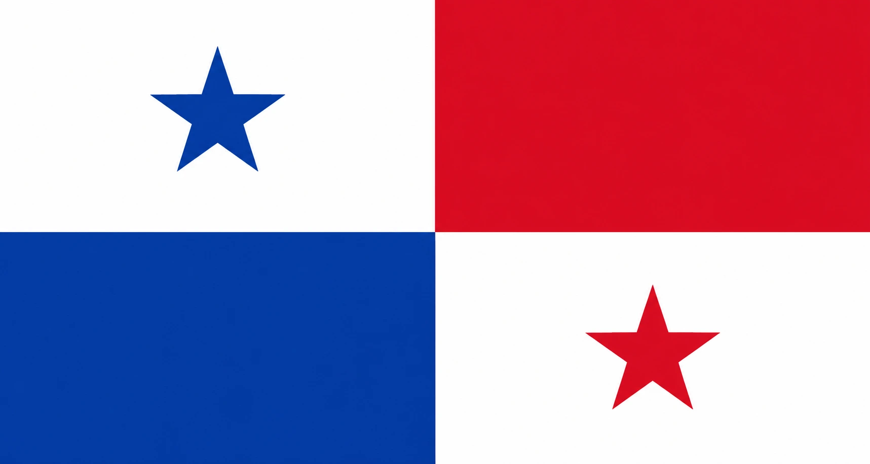 Panama flag