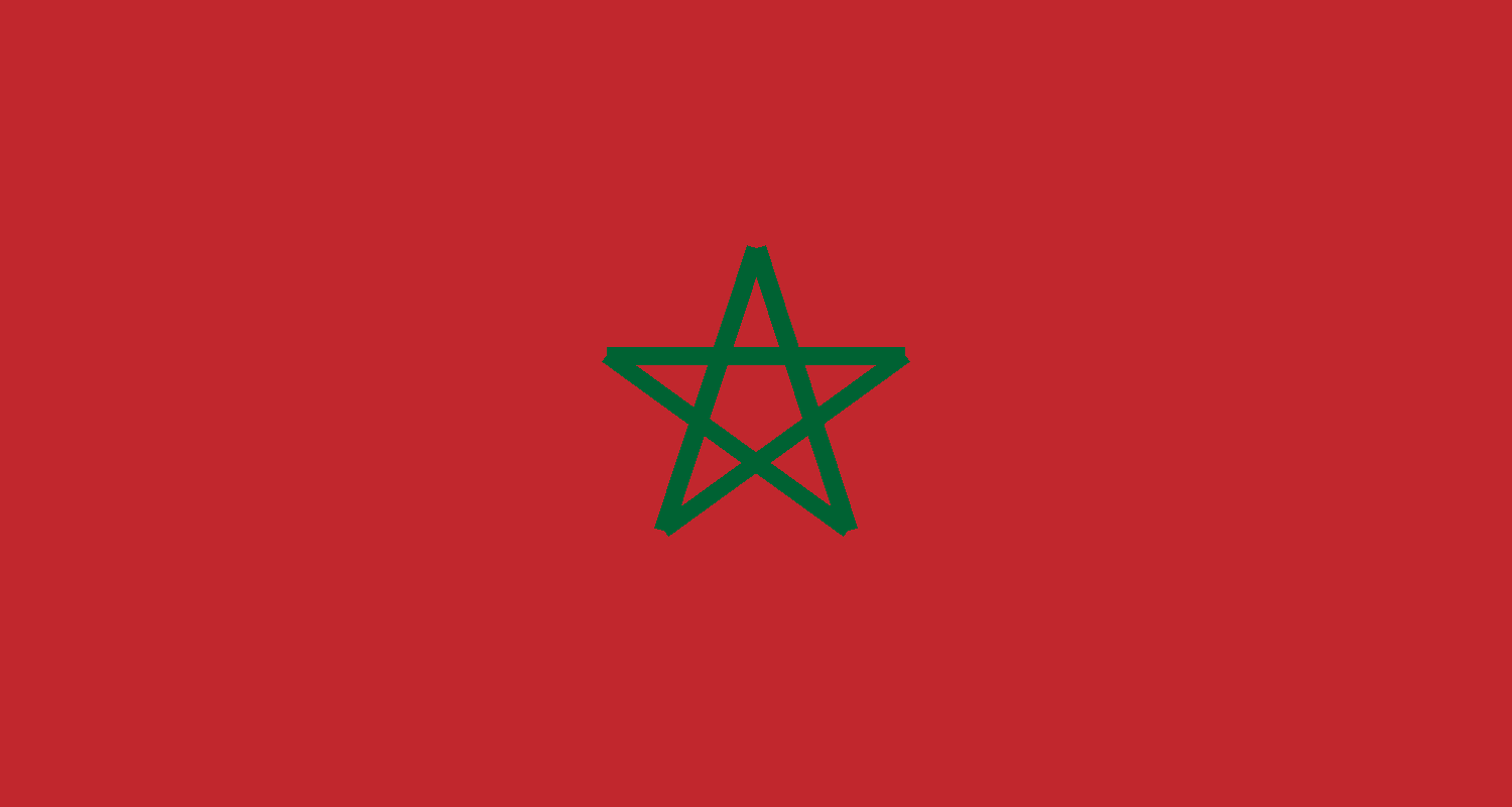 Morocco flag