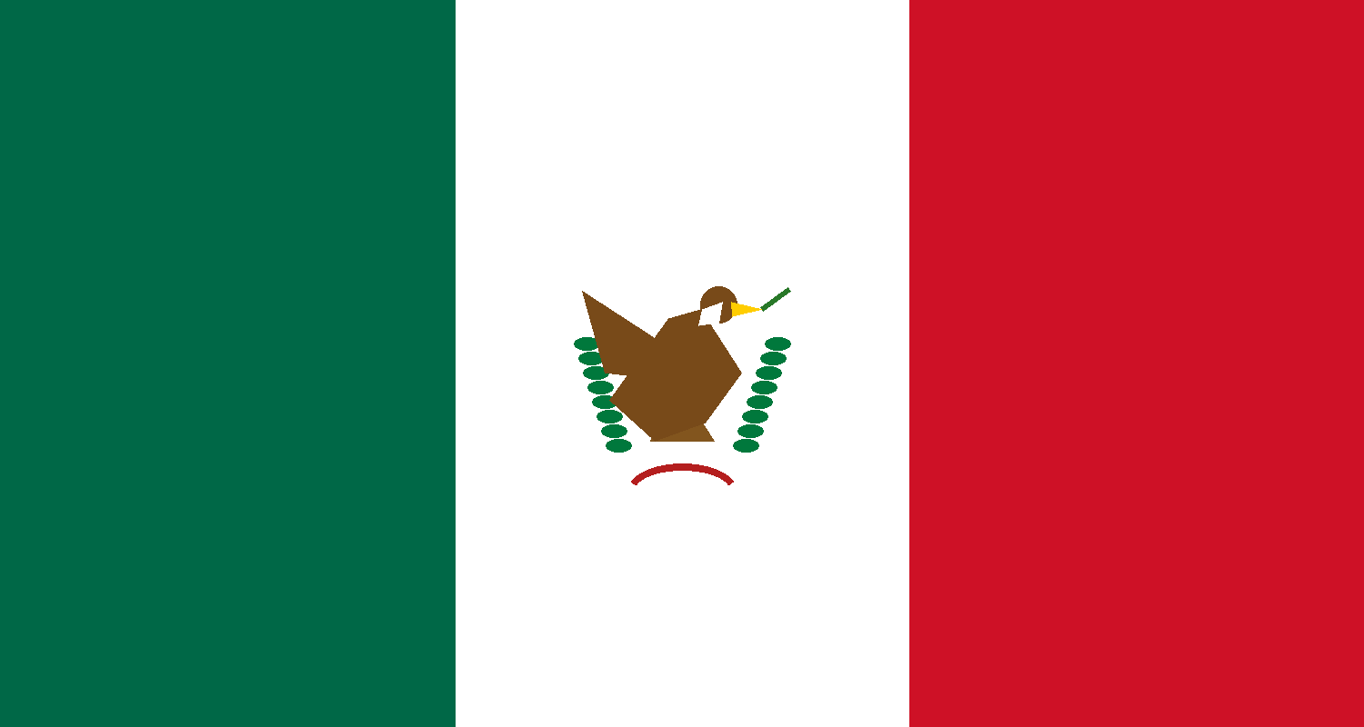 Mexico flag
