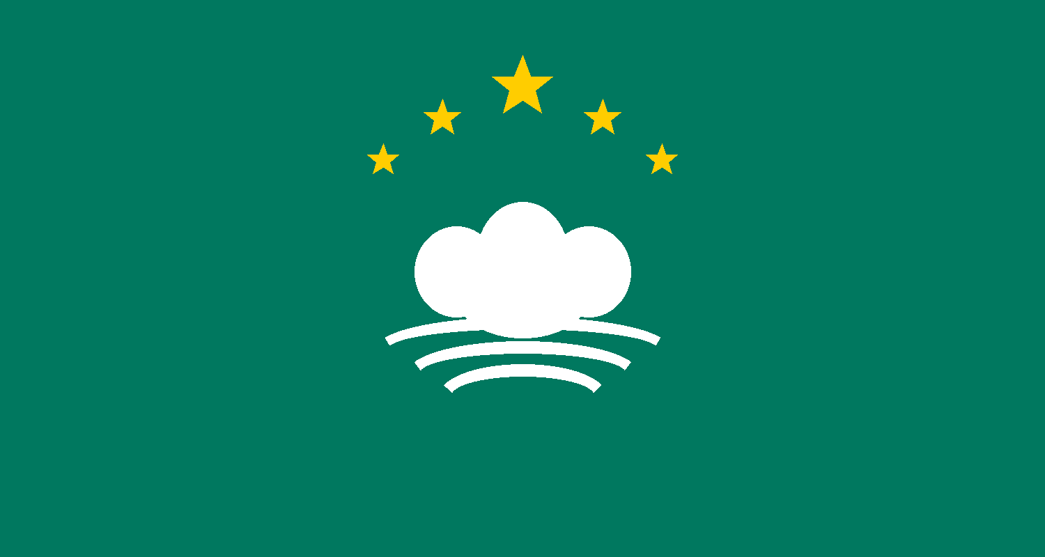Macao flag