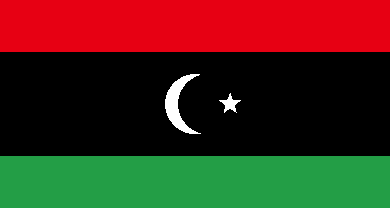 Libya flag