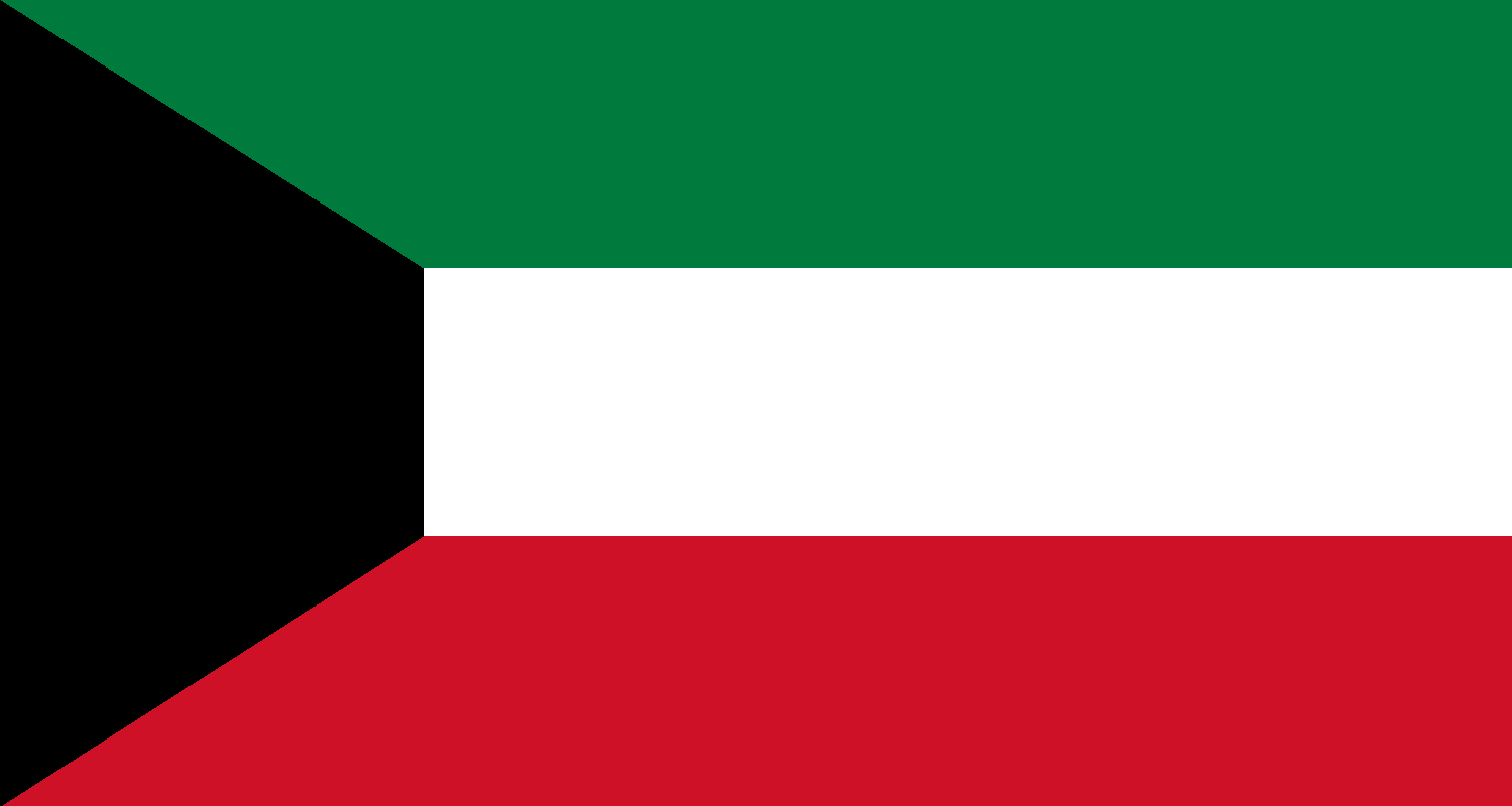 Kuwait flag