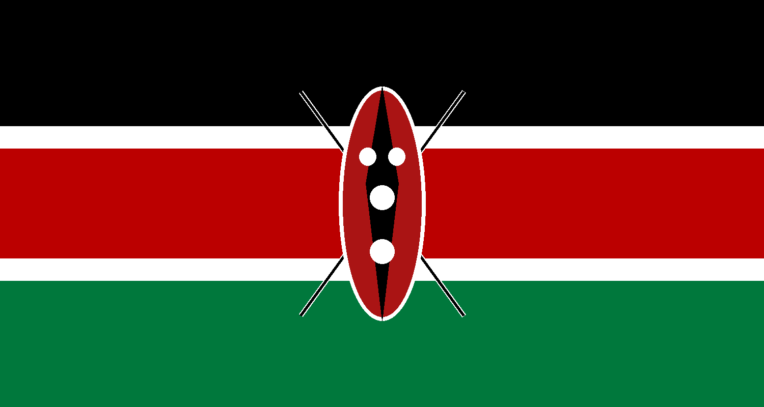 Kenya flag