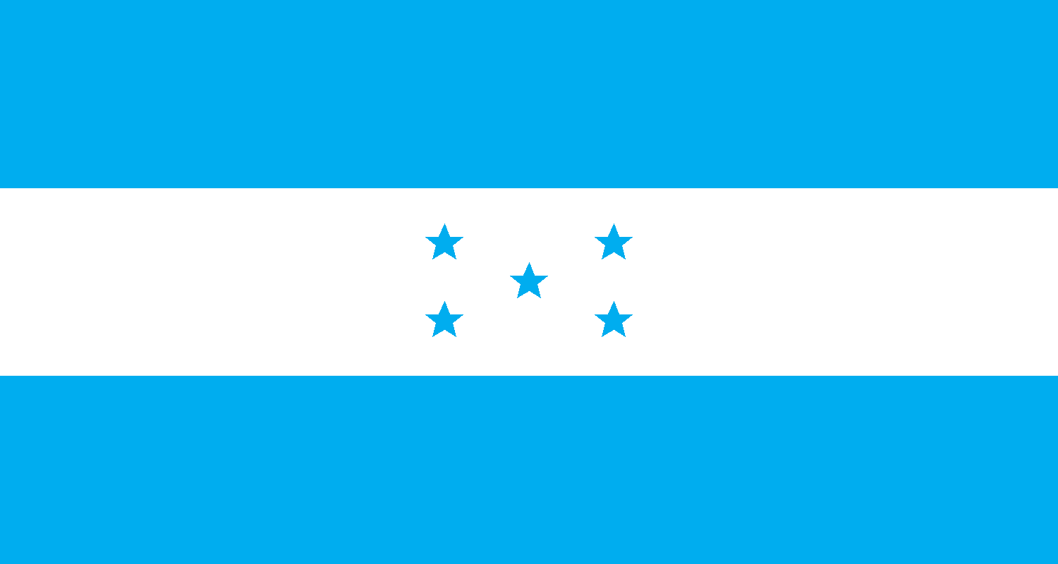 Honduras flag