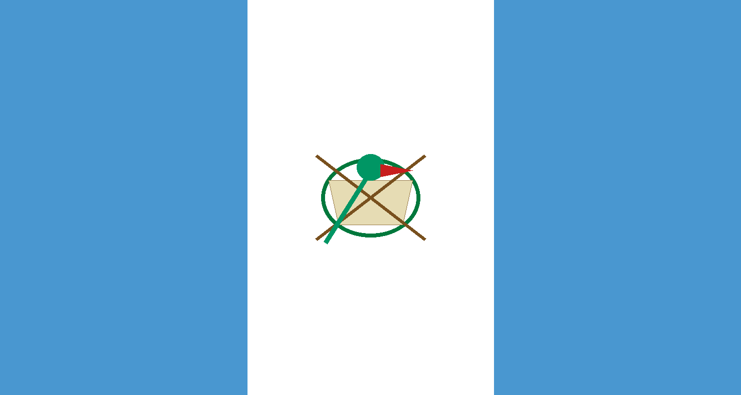 Guatemala flag
