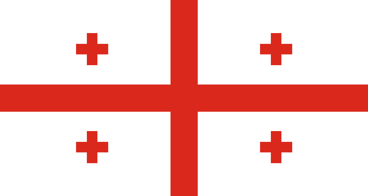 Georgia flag