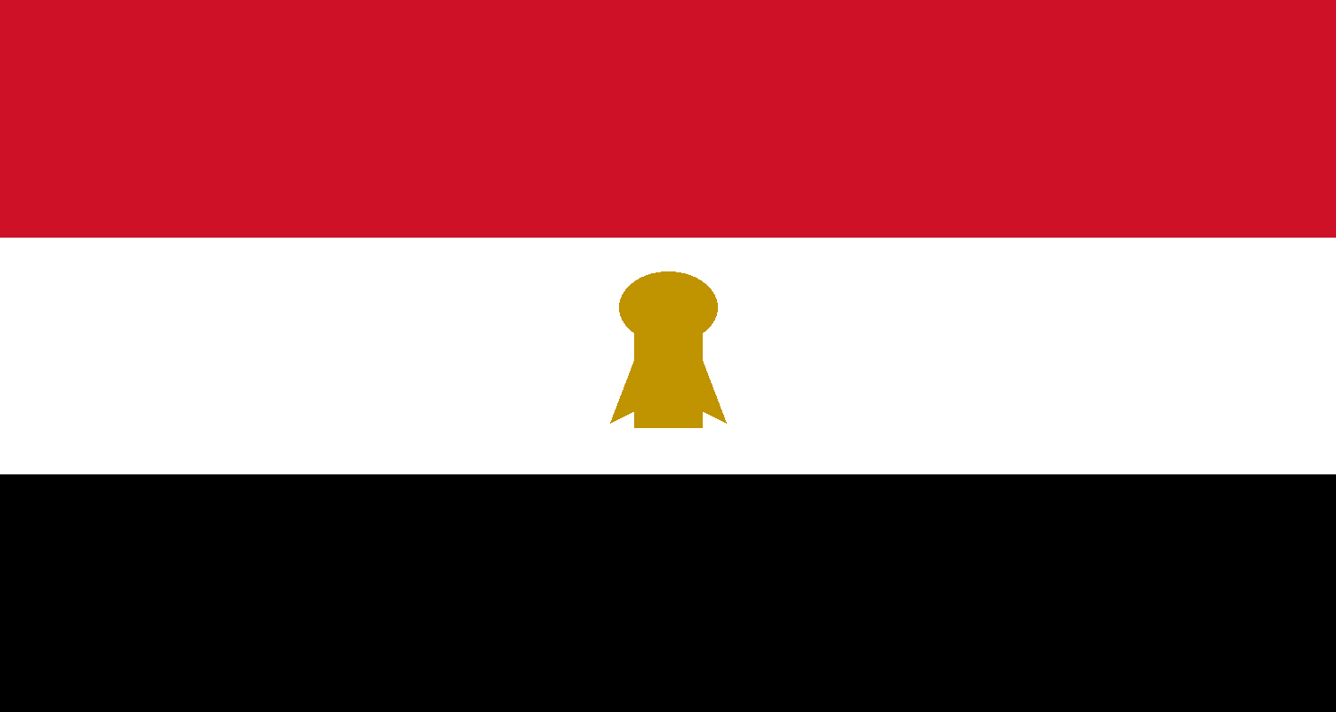 Egypt flag