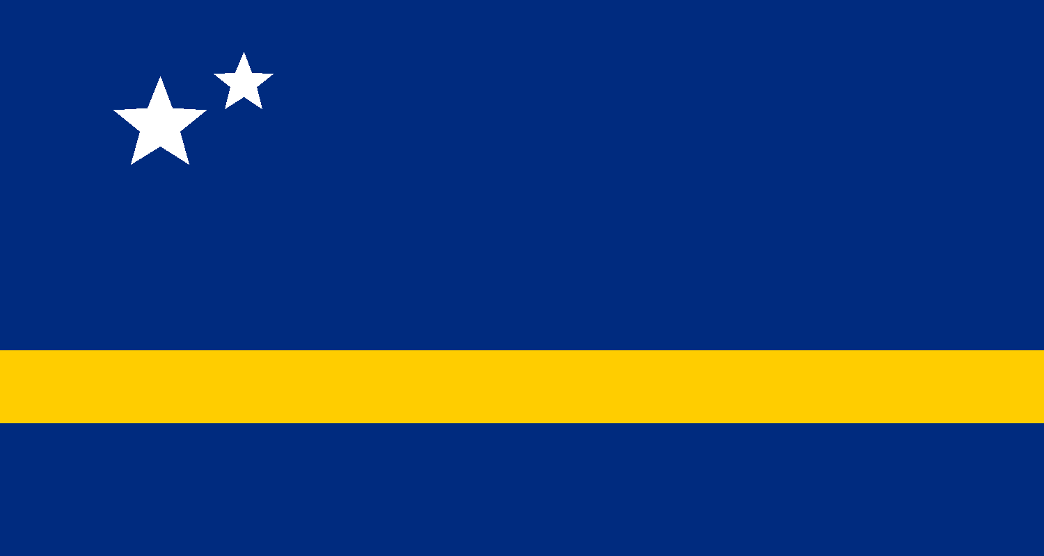 Curaçao flag