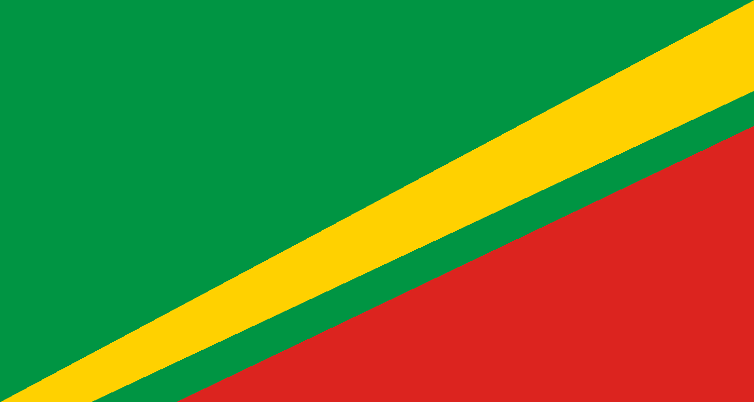 Congo flag