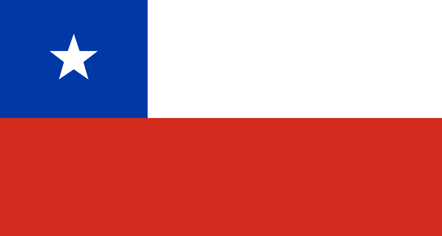 Chile flag