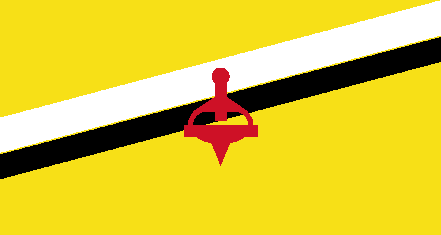 Brunei flag