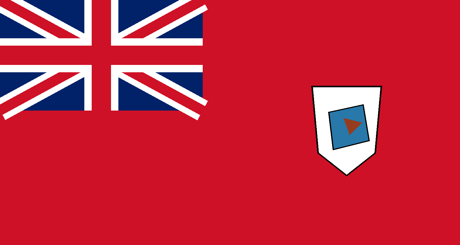 Bermuda flag