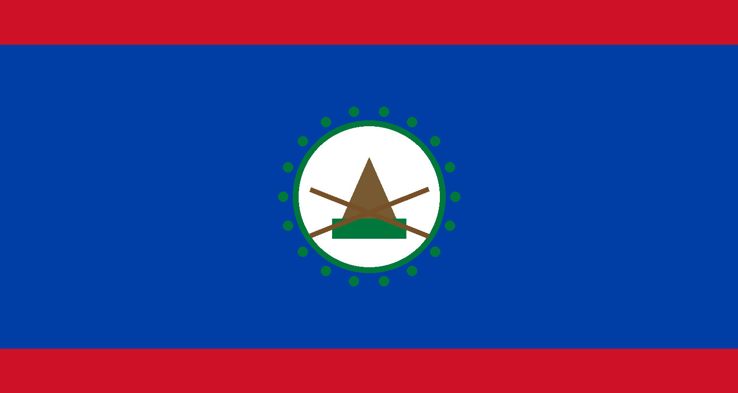 Belize flag