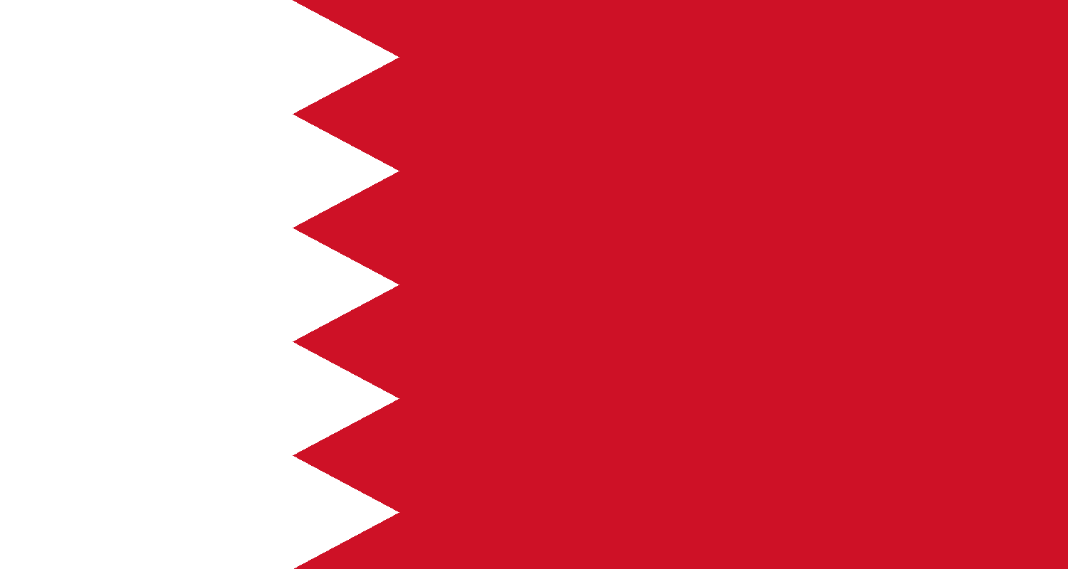 Bahrain flag