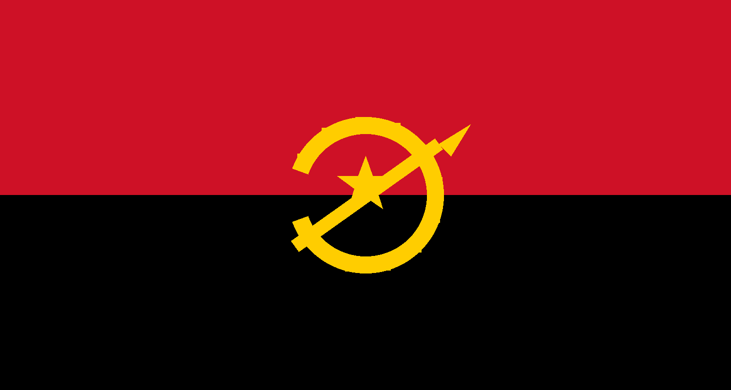 Angola flag
