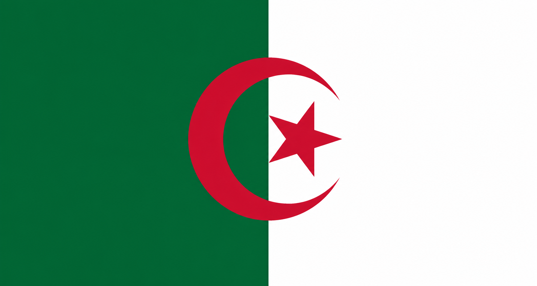 Algeria flag