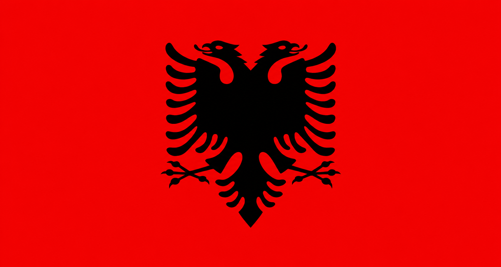 Albania flag