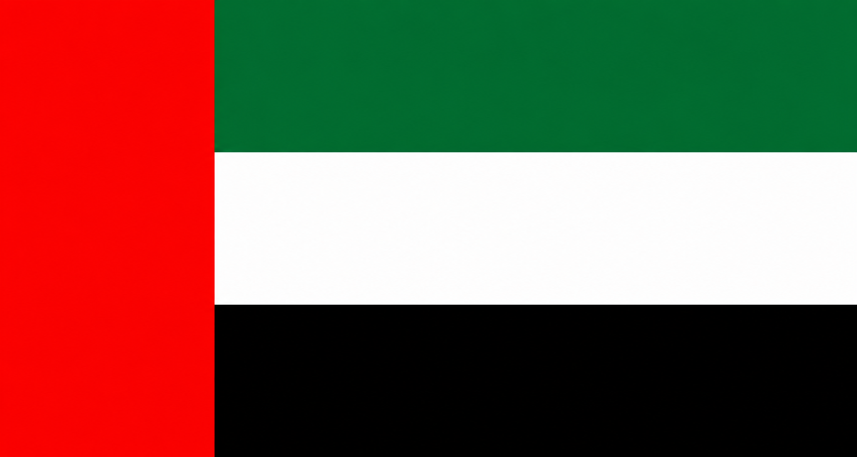 United Arab Emirates flag