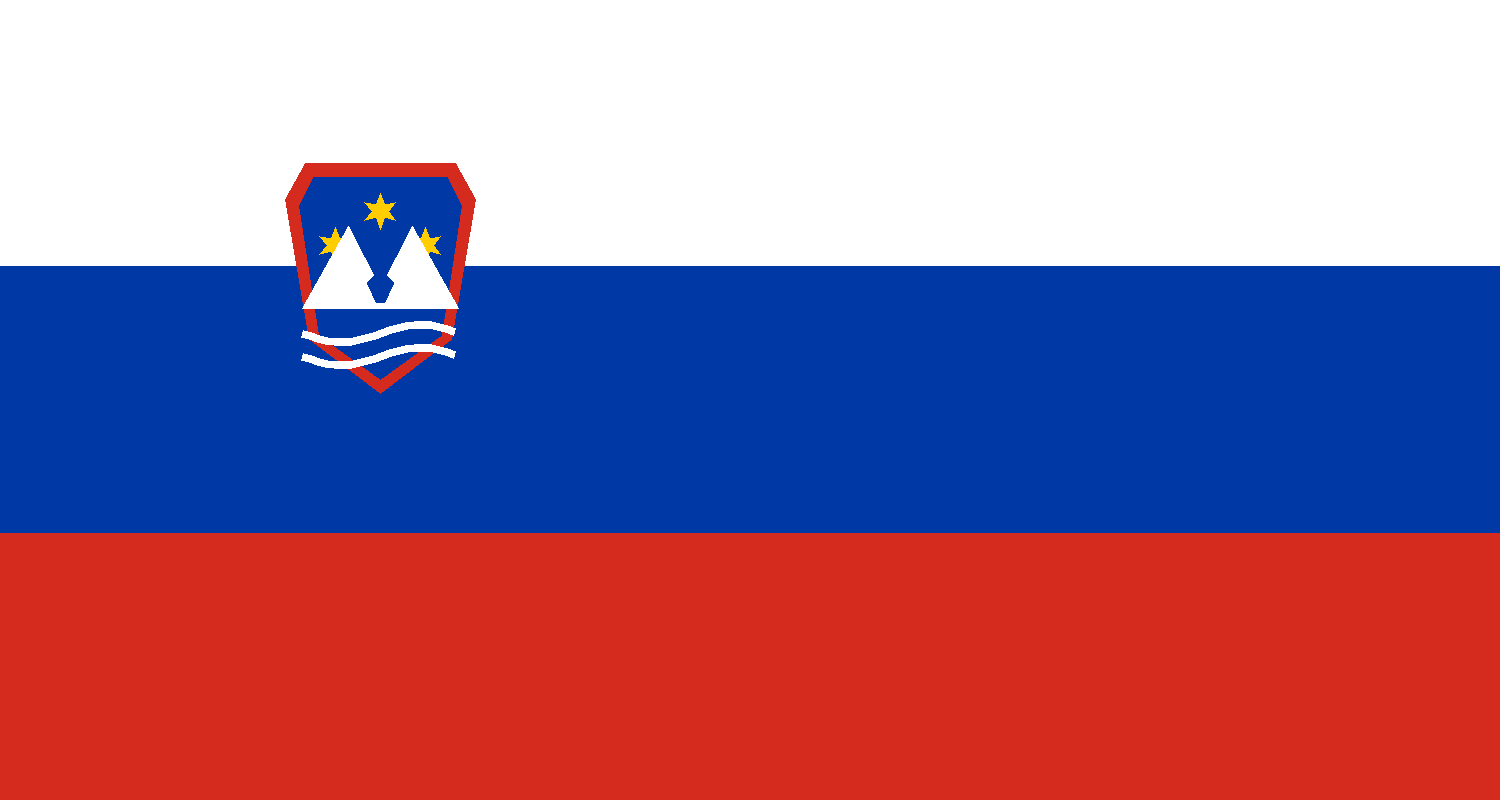 Slovenia flag