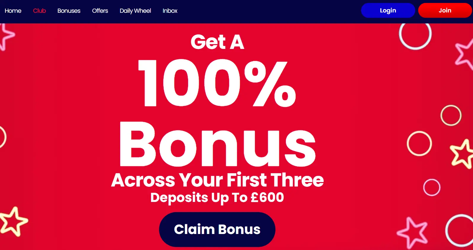 Star Wins casino gallery image