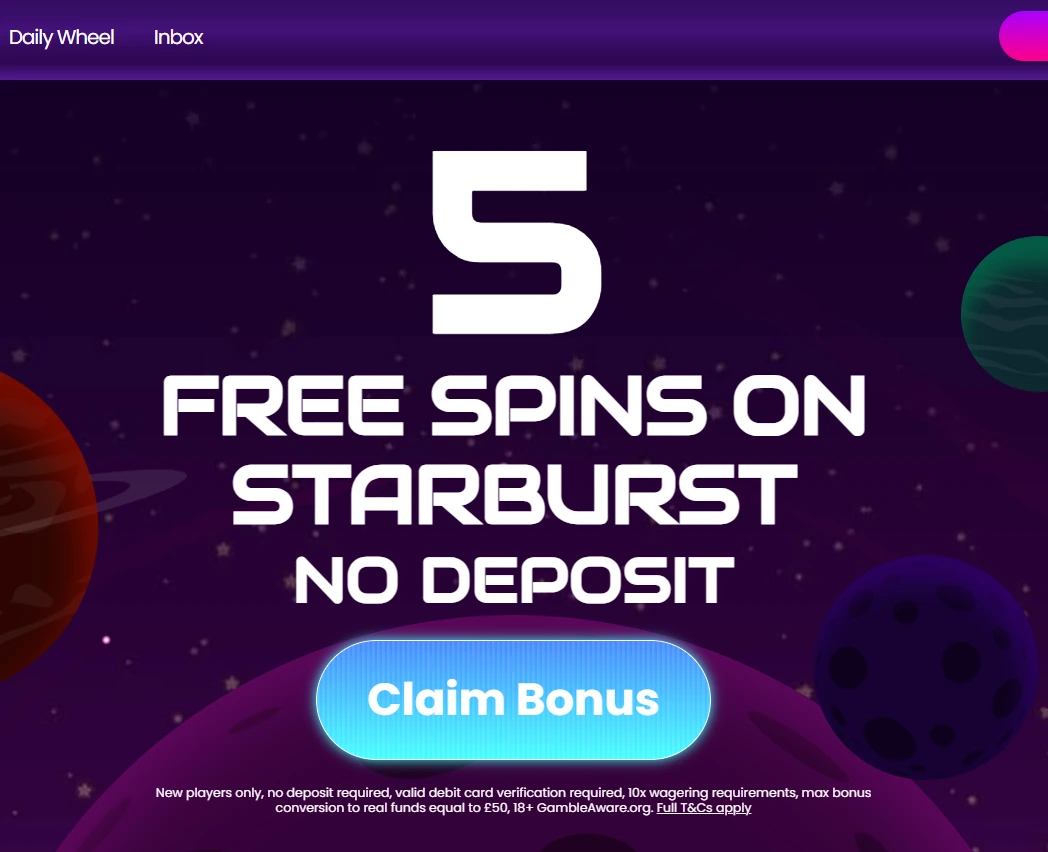 Space Wins casino gallery image