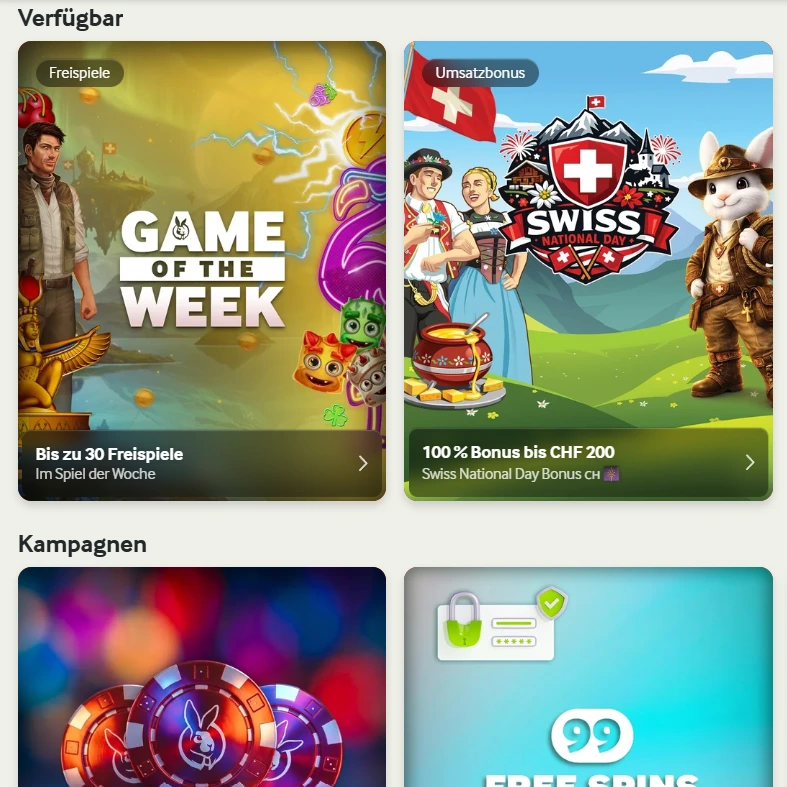 mycasino bonus preview
