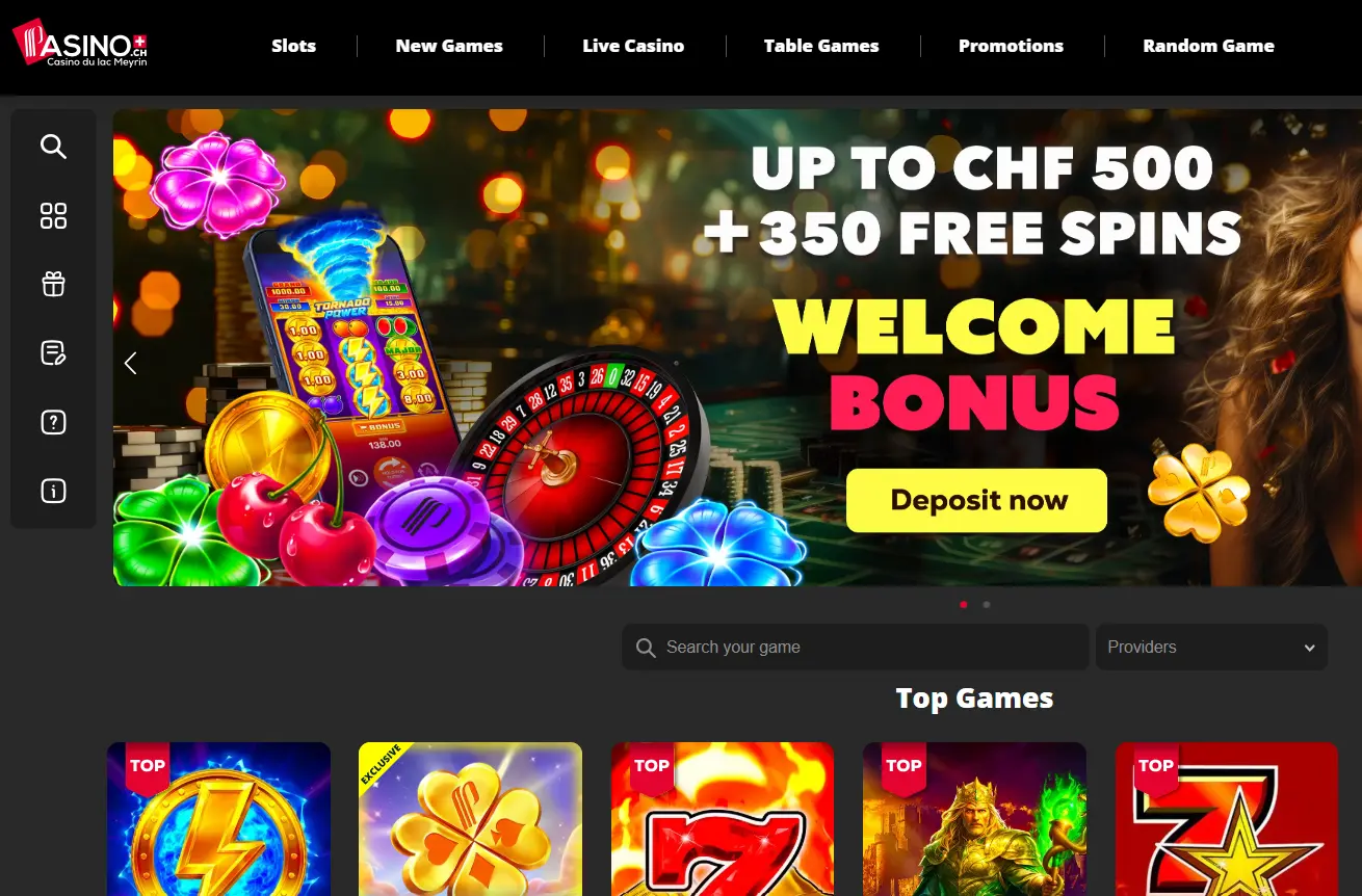 pasino casino gallery image