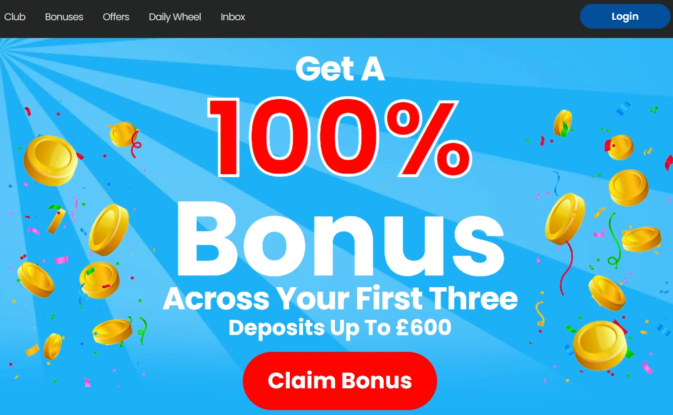 Daily Record Bingo UK casino gallery image
