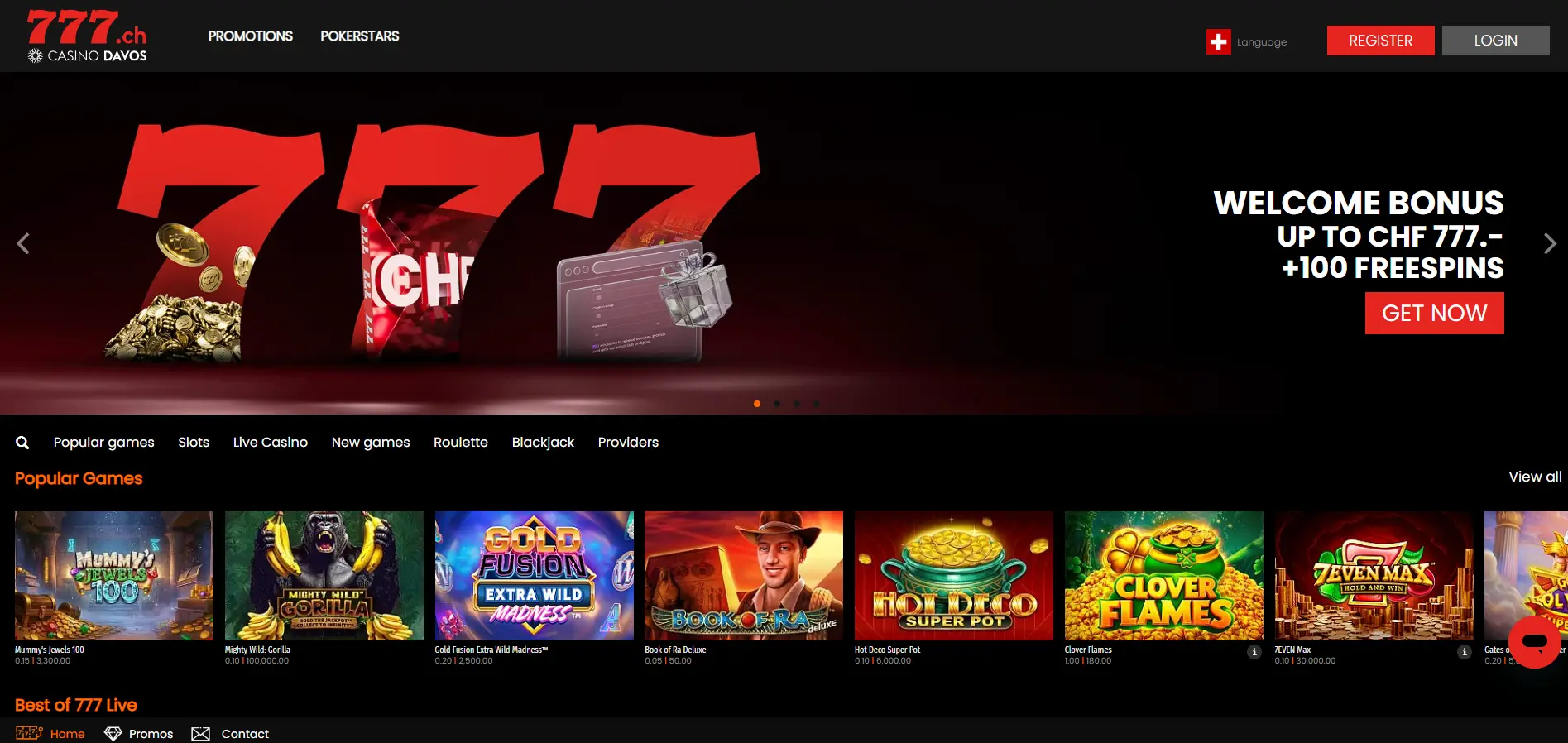 777 Casino casino gallery image
