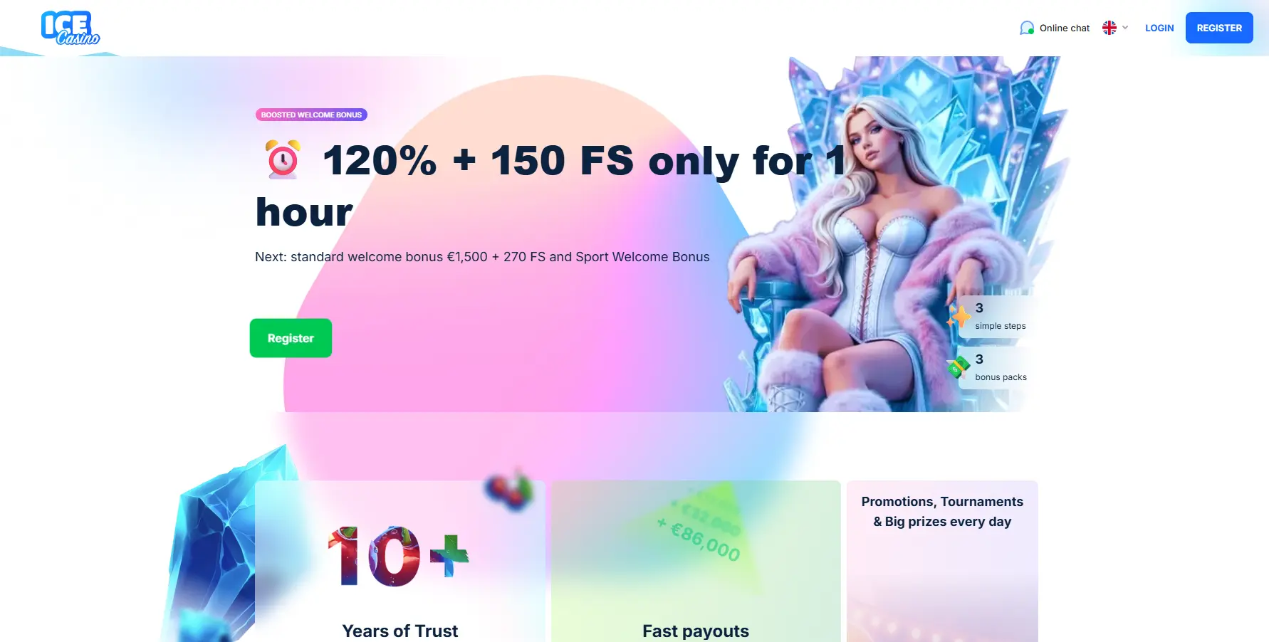 ICE Casino casino gallery image