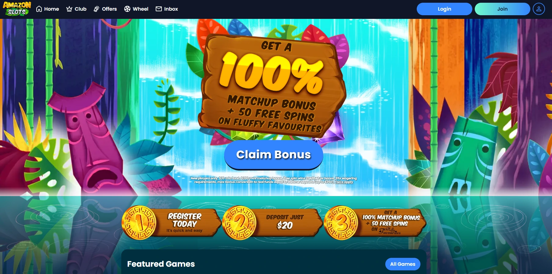 Amazon Slots ONT casino gallery image