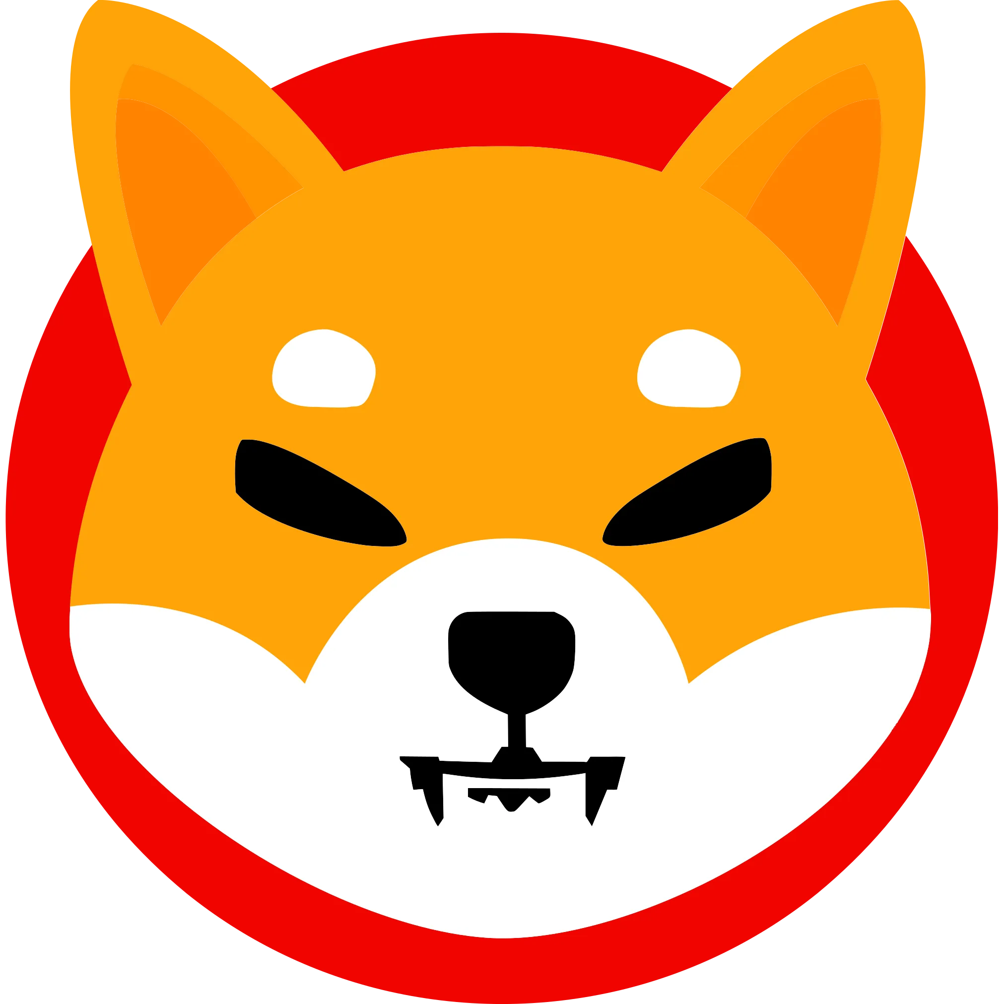 Shiba Inu logo