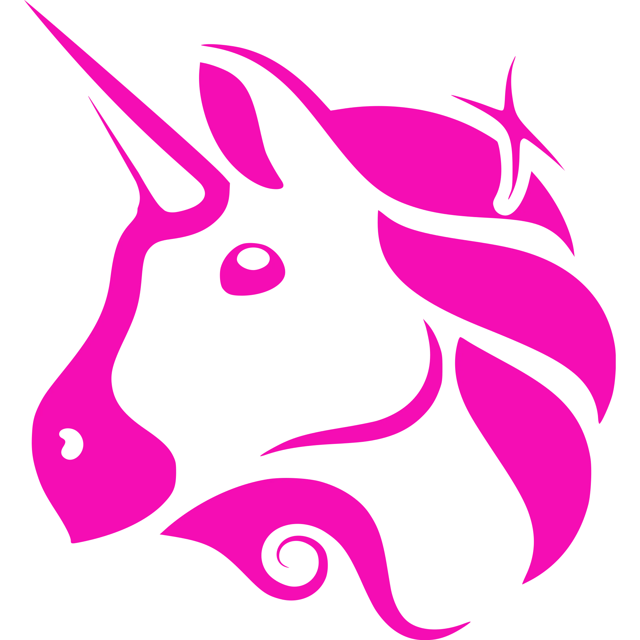Uniswap logo