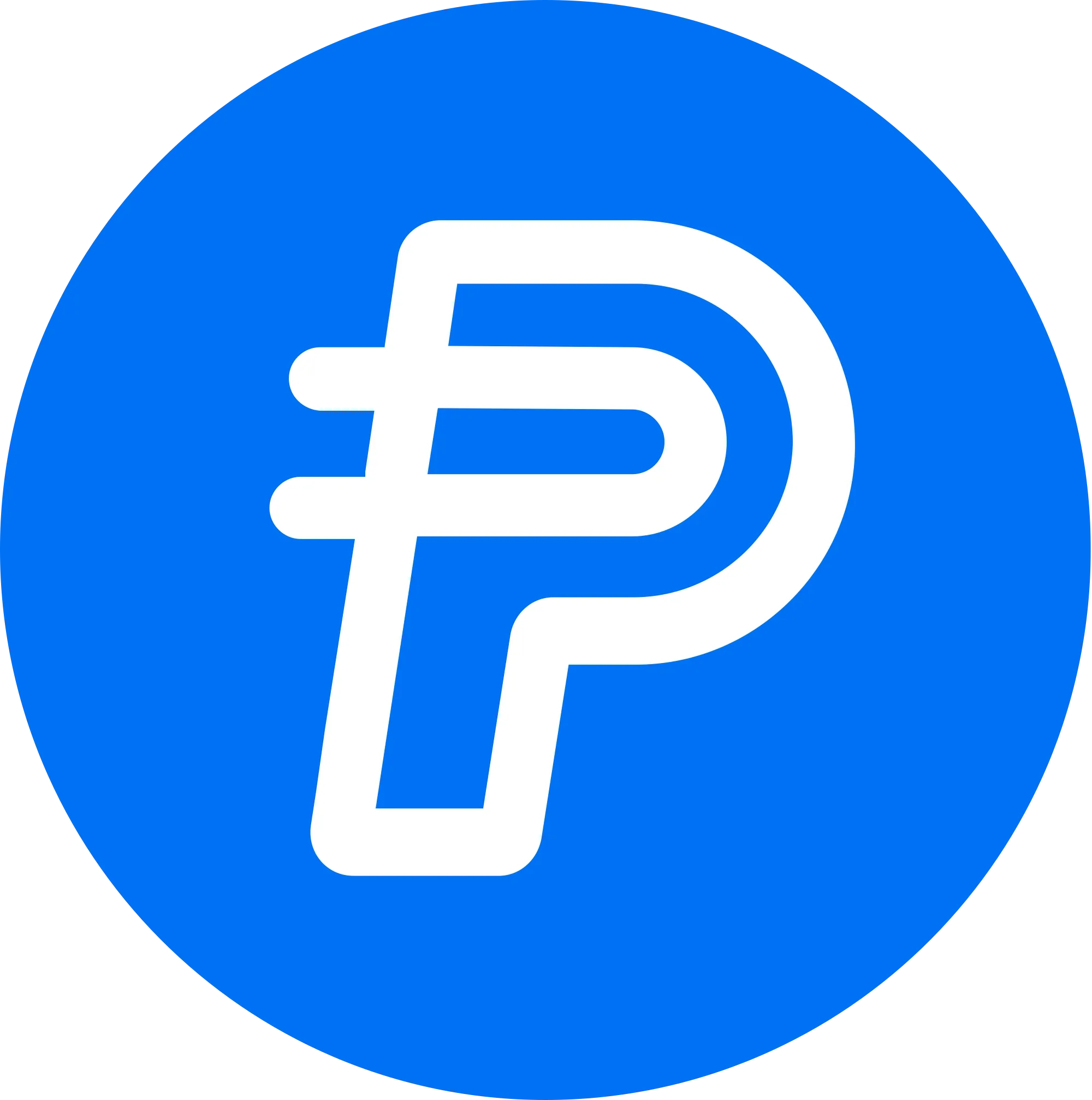 Paypal USD logo