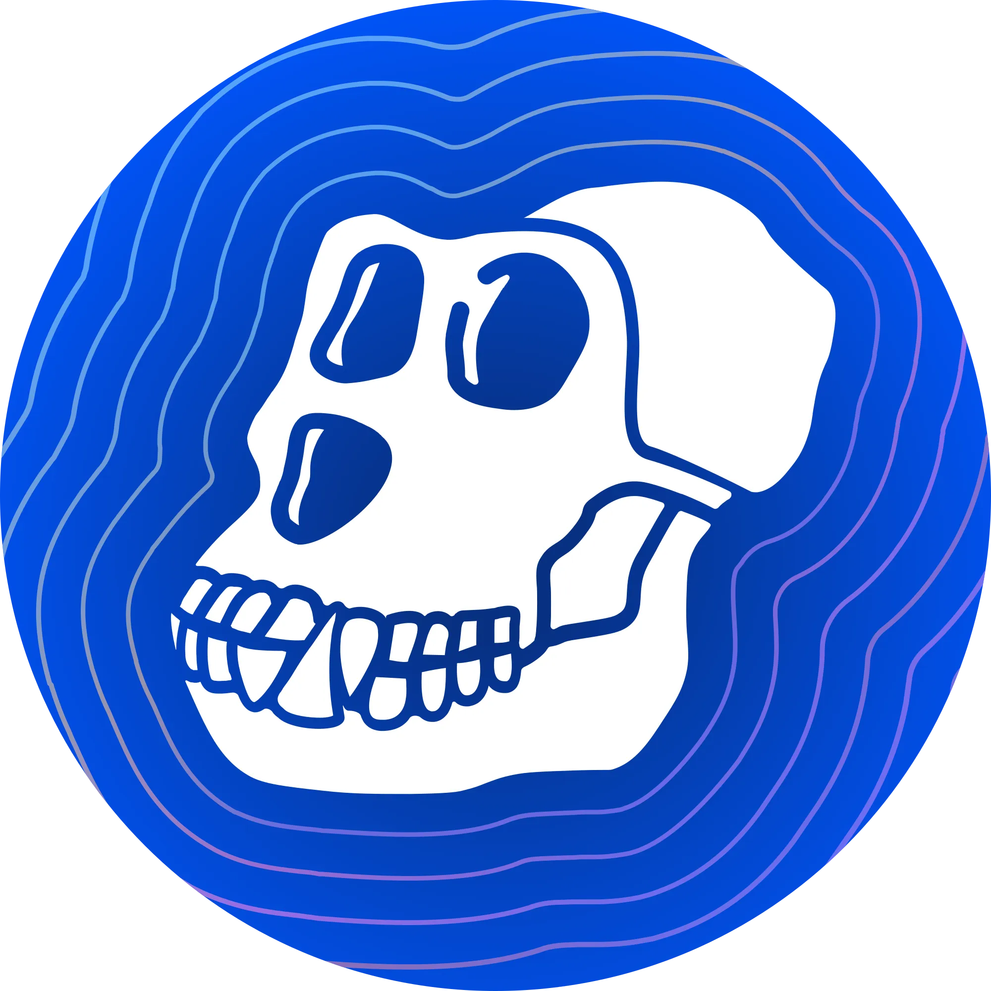 Apecoin logo