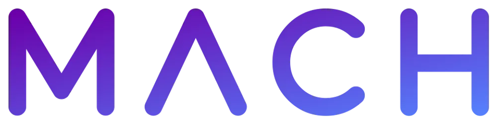 MACH logo