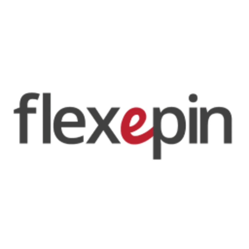 Flexepin logo
