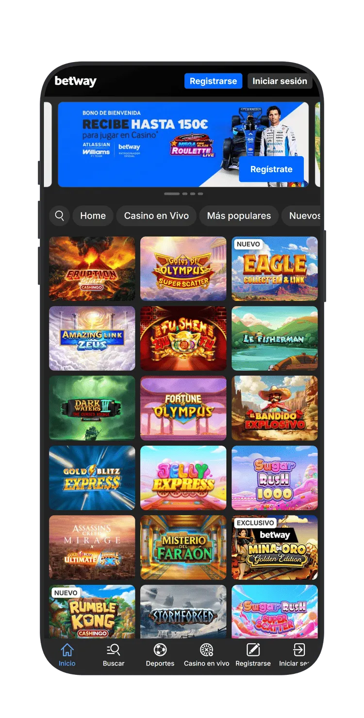 Betway Spain games preview