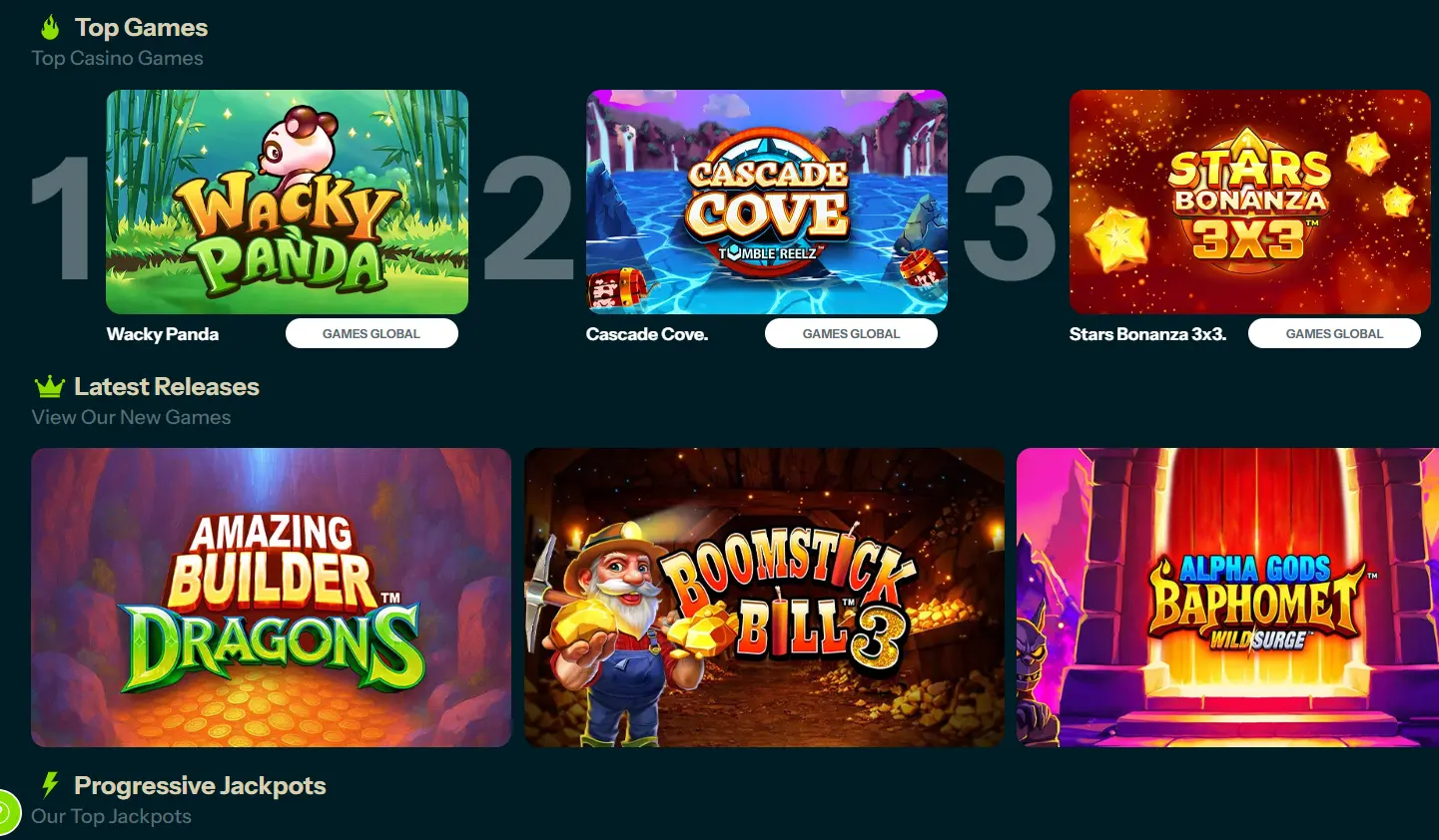 Gaming Club games preview