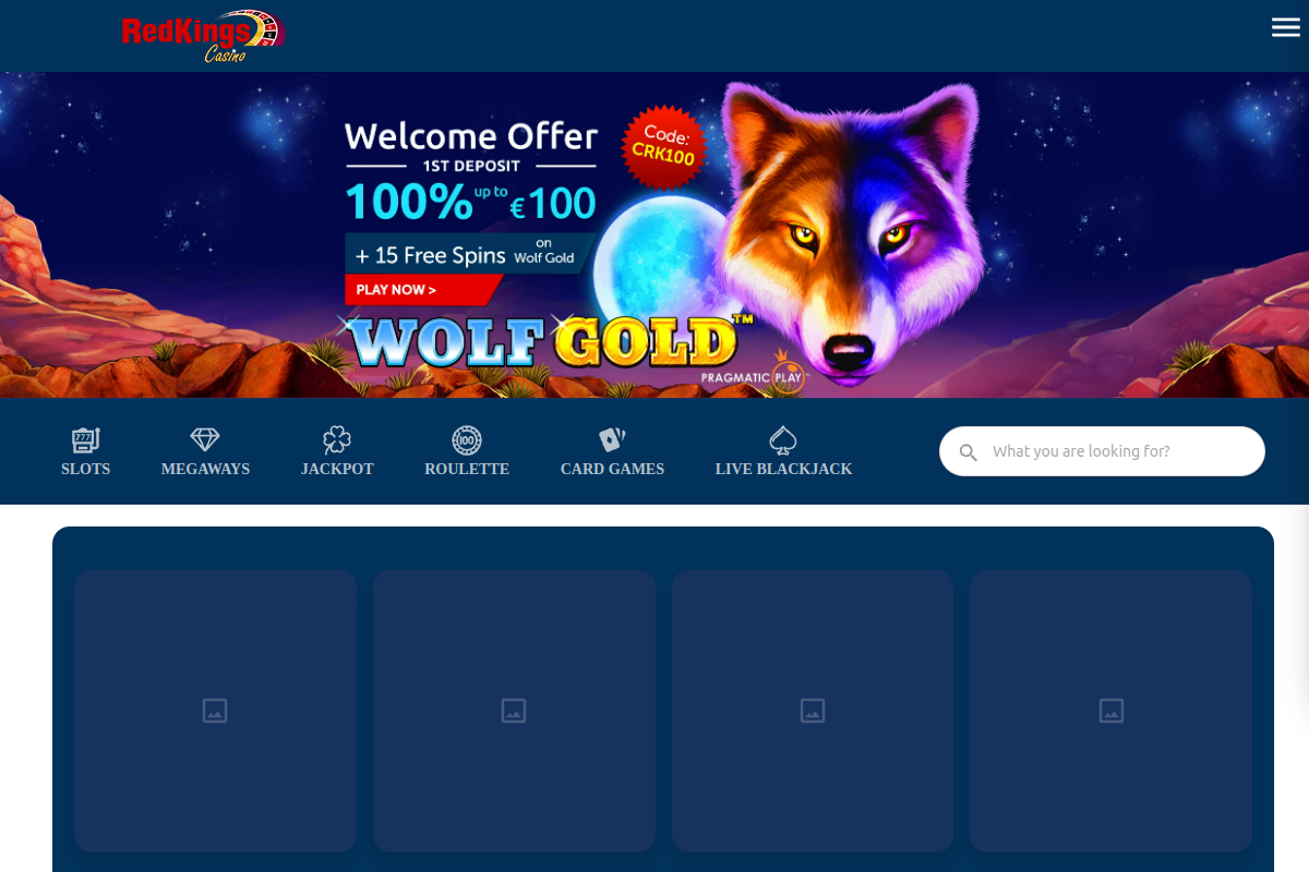 Casino RedKings casino gallery image