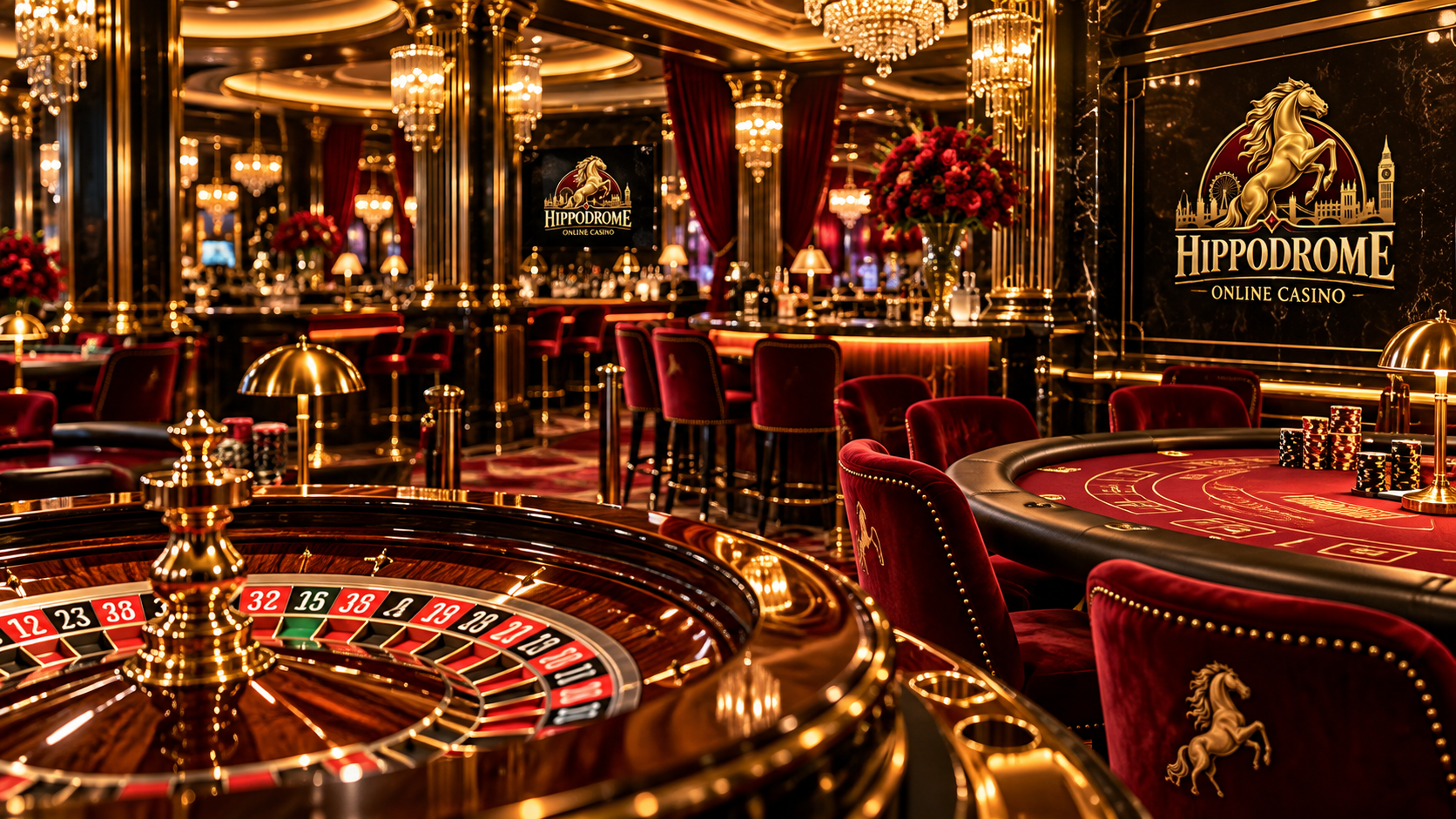 Hippodrome Casino games preview