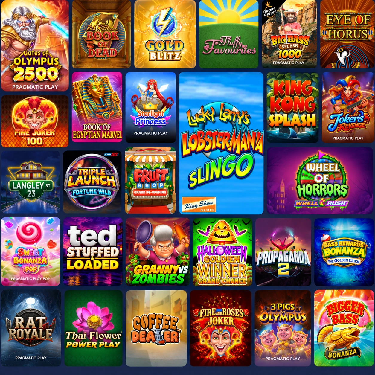 Betnero games preview