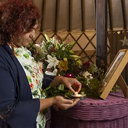 Louisa Starr Funeral Celebrant